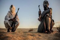 خطف أحد أفراد الترابين