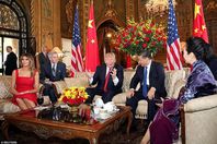 قصف الشعيرات كان تسلية من "ترامب"