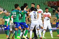 مدرب مصر المقاصة