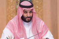الأمير محمد بن سلمان، ولي ولي العهد السعودي