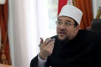 وزير الأوقاف