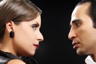 ريم البارودي   و أحمد سعد