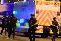 انفجار بمانشستر