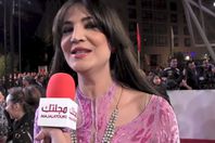 الراقصة المغربية "نور"