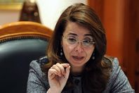 غادة والى، وزيرة التضامن