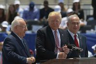 "حماس": "ترامب" يتحدث بلسان إسرائيل