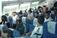 بعثة الزمالك