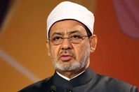 شيخ الازهر الدكتور احمد الطيب