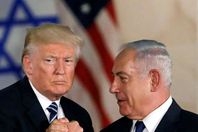 "ترامب" ونتنياهو
