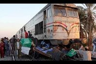 حوادث القطارات