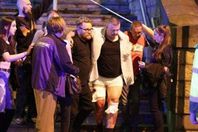 تفجير مانشستر