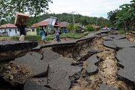 زلزال بقوة 5.5 درجة يضرب الفلبين