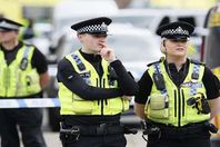 الشرطة البريطانية