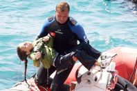 مصرع 200 طفل خلال عبورهم المتوسط