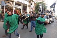 احتفال الصوفية برمضان