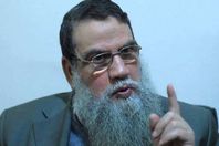 الشيخ عبود الزمر، عضو مجلس شورى الجماعة الإسلامية