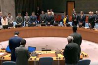 الوقوف دقيقة حدادًا على ضحايا المنيا في مجلس الأمن