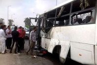 حادث المنيا