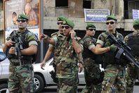 الأمن اللبناني