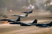 مصر توجه ضربة داخل العمق الليبي