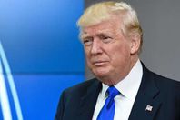 "ترامب" يهنئ العالم الإسلامي بمناسبة شهر رمضان