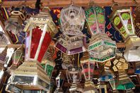 شاهد بالصور.. أشكال فانوس رمضان هذا العام