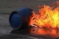 انفجار اسطوانة