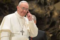 البابا فرانسيس