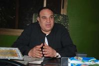 أسامة الجحش نقيب الفلاحين السابق