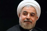 الرئيس الإيراني حسن روحاني