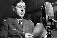 الجنرال شارل ديغول