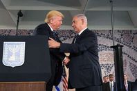 ترامب ونتنياهو