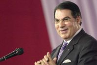 زين العابدين بن على