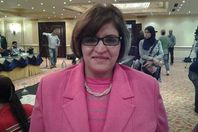 النائبة ميرفت موسى عضو مجلس النواب