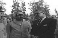 الرئيس الراحل جمال عبد الناصر