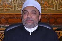 الشيخ جابر طايع وكيل وزارة الأوقاف