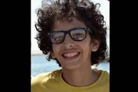 الطفل يوسف سامح العربي