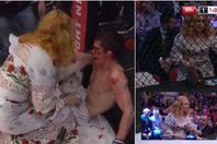 الأم ونجلها