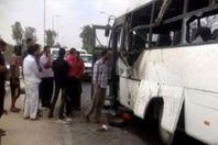 حادث تفجير أتوبيس المنيا