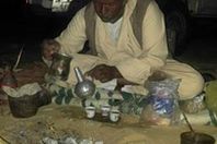 فناجيل الجبنة بحلايب للتغلب علي العطش