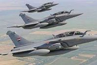 الطيران المصري يواصل قصف درنة
