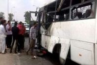 حادثة استهداف أتوبيس المنيا