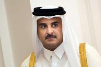أمير قطر