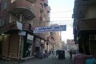 قبطي يقيم مائدة الرحمن للمسلمين بشبين القناطر