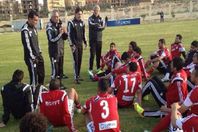 معسكر اللمنتخب