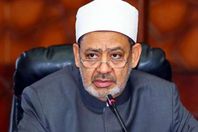 الإمام الأكبر الدكتور أحمد الطيب، شيخ الأزهر