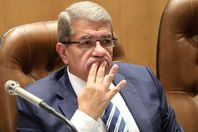 وزير المالية الدكتور عمرو الجارحي