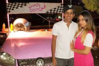 الميرغنى واسراء عبد الفتاح