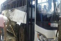 حادث المنيا