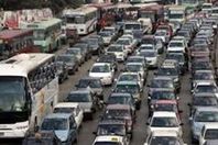 زحام مرورى